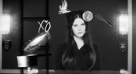 Unveiling the Witchy Symbolism in Lana Del Rey's Album Artwork